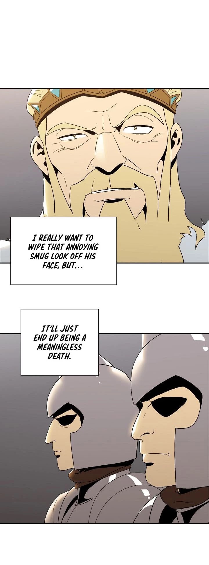 Skeleton Soldier Couldn’t Protect the Dungeon Chapter 29 page 16 - Chapter 29