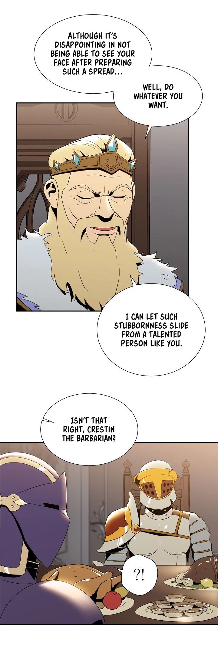 Skeleton Soldier Couldn’t Protect the Dungeon Chapter 29 page 18 - Chapter 29