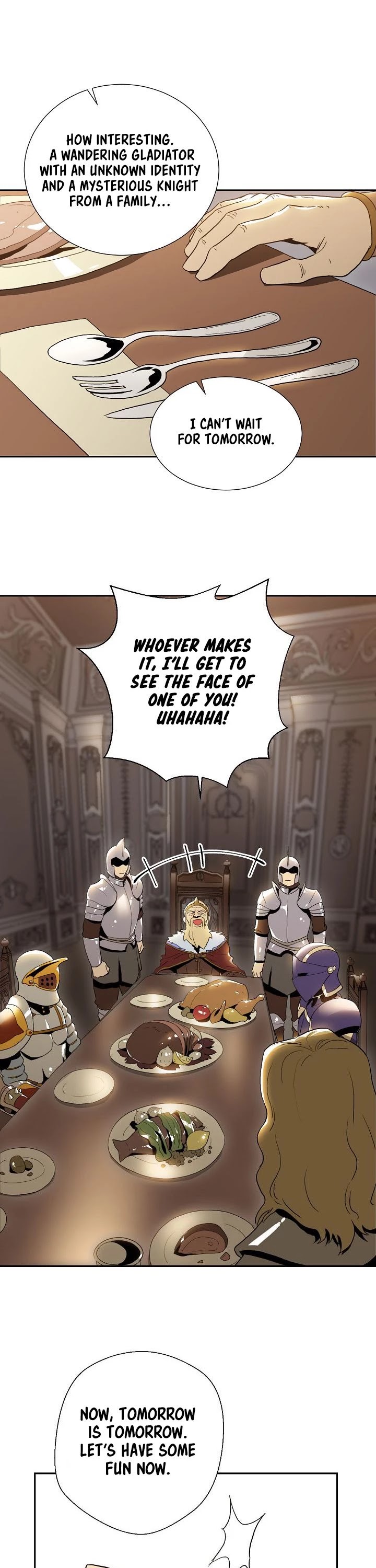 Skeleton Soldier Couldn’t Protect the Dungeon Chapter 29 page 20 - Chapter 29