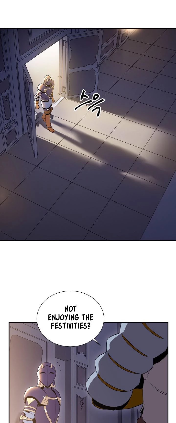 Skeleton Soldier Couldn’t Protect the Dungeon Chapter 29 page 24 - Chapter 29