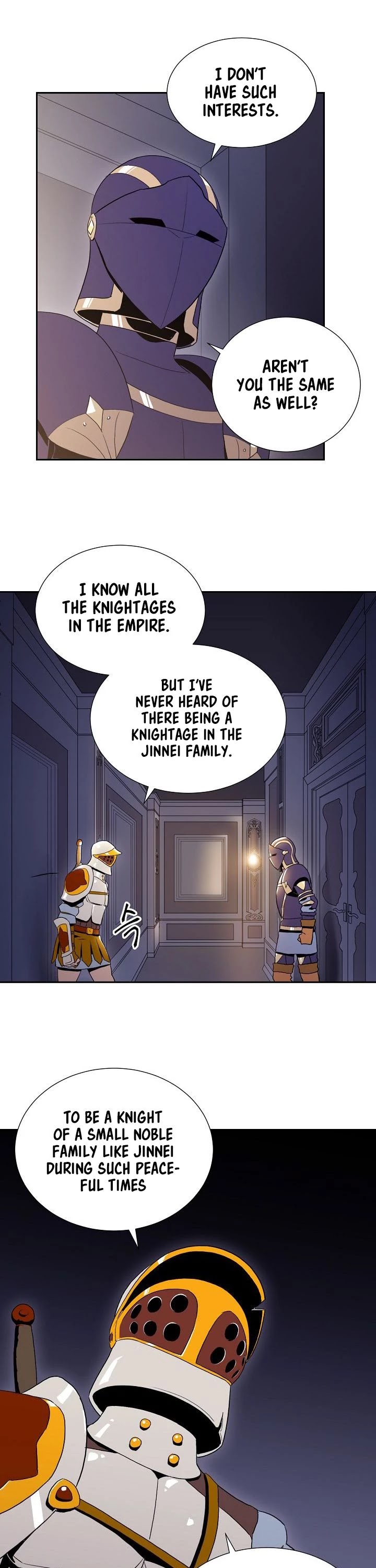 Skeleton Soldier Couldn’t Protect the Dungeon Chapter 29 page 26 - Chapter 29