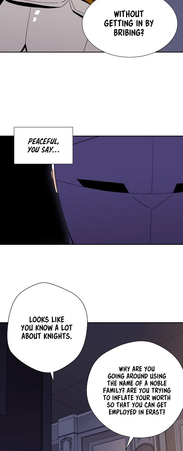 Skeleton Soldier Couldn’t Protect the Dungeon Chapter 29 page 27 - Chapter 29