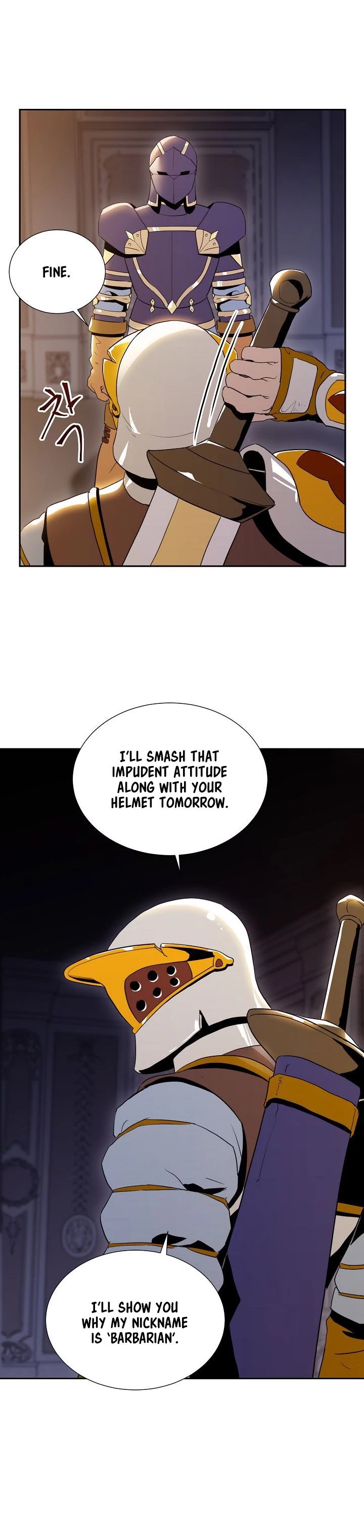 Skeleton Soldier Couldn’t Protect the Dungeon Chapter 29 page 32 - Chapter 29
