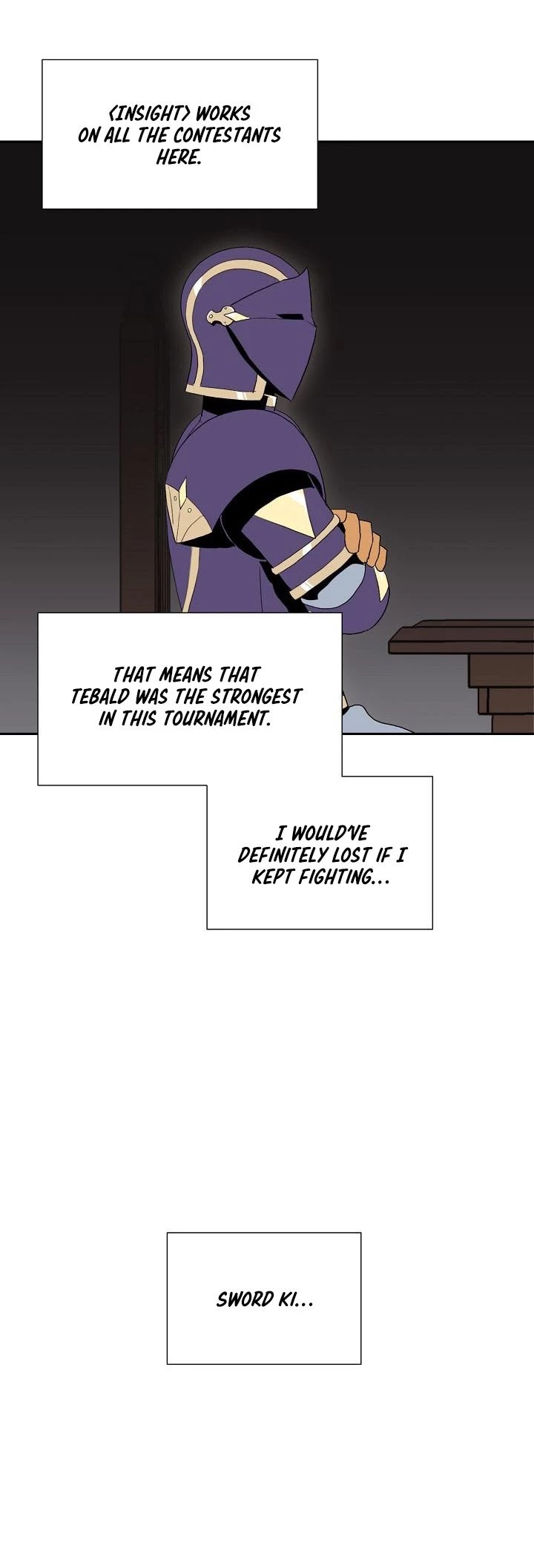 Skeleton Soldier Couldn’t Protect the Dungeon Chapter 29 page 4 - Chapter 29