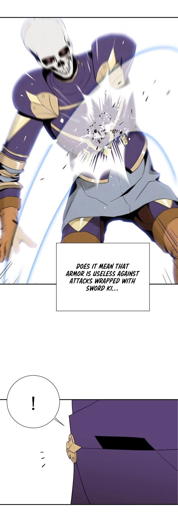 Skeleton Soldier Couldn’t Protect the Dungeon Chapter 29 page 5 - Chapter 29