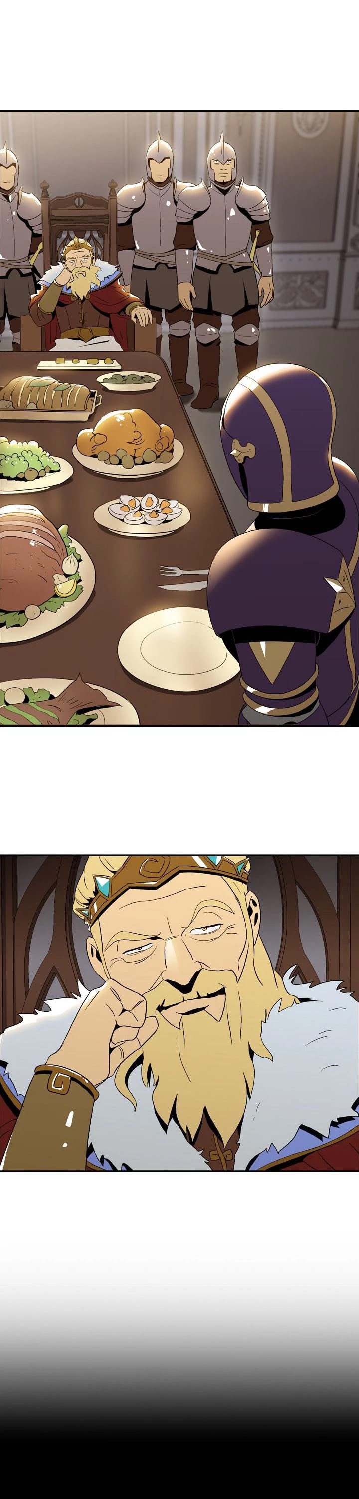 Skeleton Soldier Couldn’t Protect the Dungeon Chapter 29 page 6 - Chapter 29