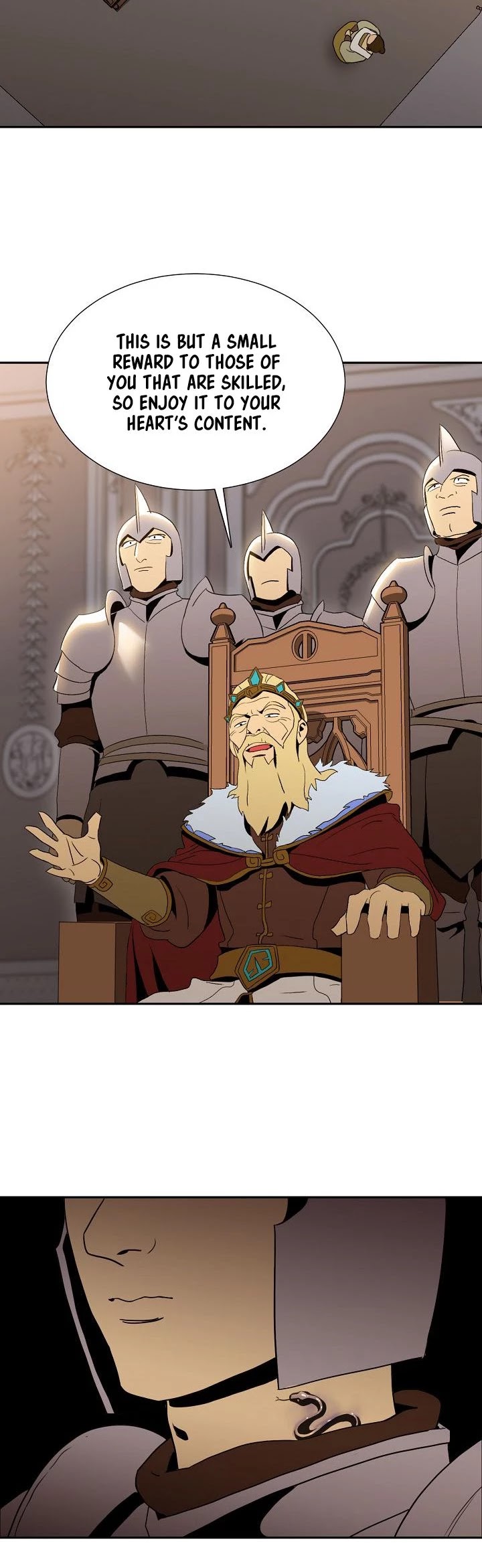 Skeleton Soldier Couldn’t Protect the Dungeon Chapter 29 page 8 - Chapter 29