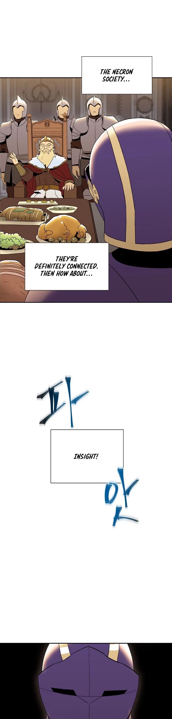 Skeleton Soldier Couldn’t Protect the Dungeon Chapter 29 page 9 - Chapter 29