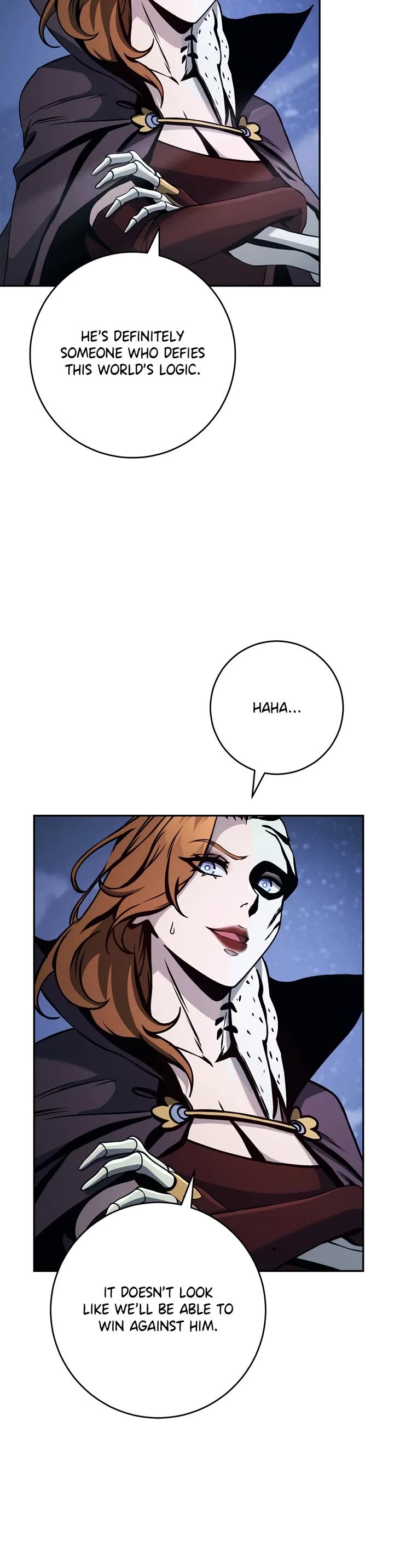 Skeleton Soldier Couldn’t Protect the Dungeon Chapter 290 page 10 - Chapter 290: S4 Finale