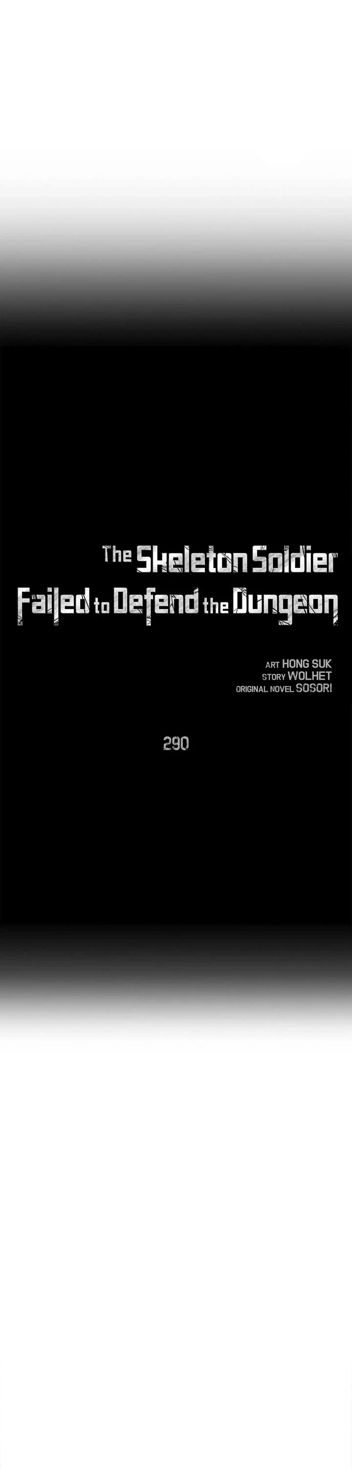 Skeleton Soldier Couldn’t Protect the Dungeon Chapter 290 page 21 - Chapter 290: S4 Finale