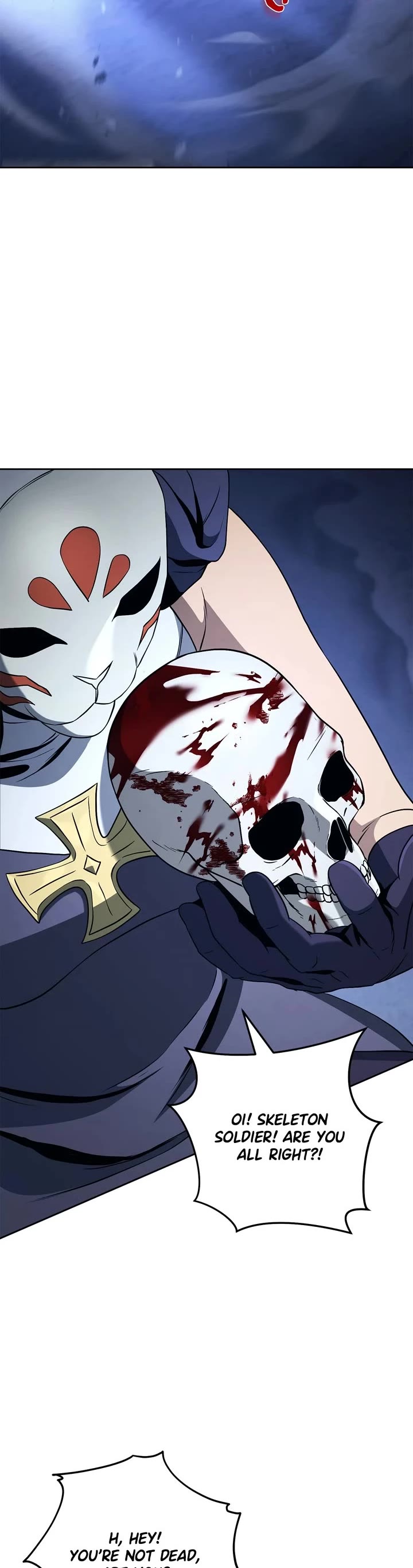 Skeleton Soldier Couldn’t Protect the Dungeon Chapter 290 page 29 - Chapter 290: S4 Finale
