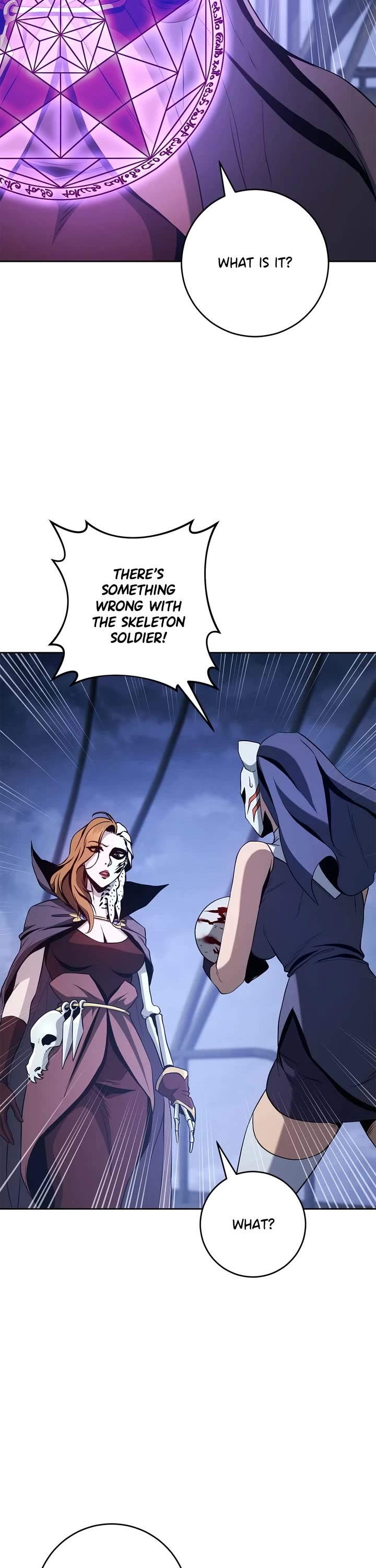Skeleton Soldier Couldn’t Protect the Dungeon Chapter 290 page 36 - Chapter 290: S4 Finale