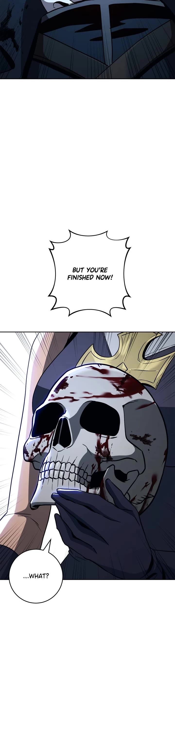 Skeleton Soldier Couldn’t Protect the Dungeon Chapter 290 page 42 - Chapter 290: S4 Finale
