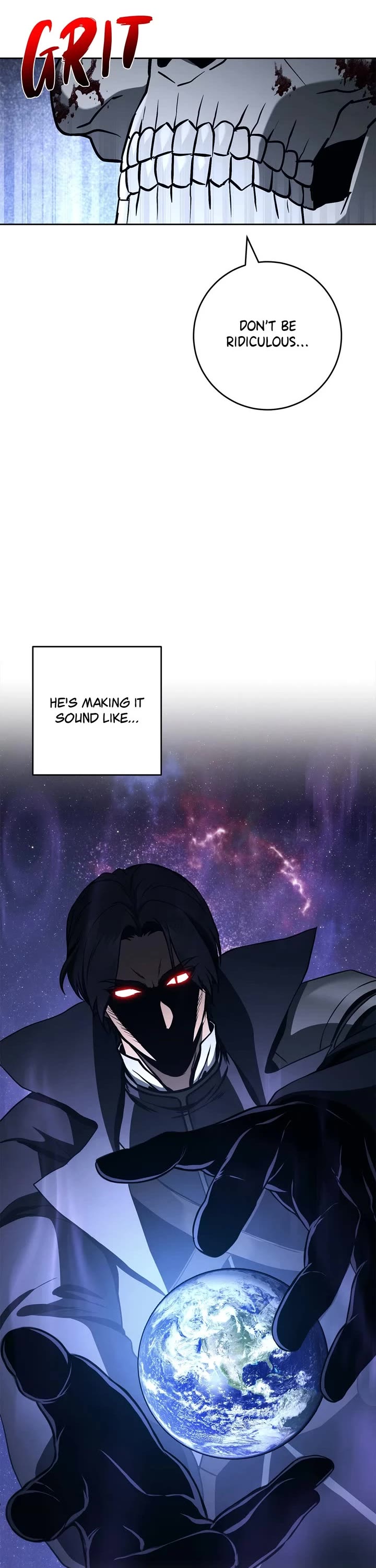 Skeleton Soldier Couldn’t Protect the Dungeon Chapter 290 page 43 - Chapter 290: S4 Finale
