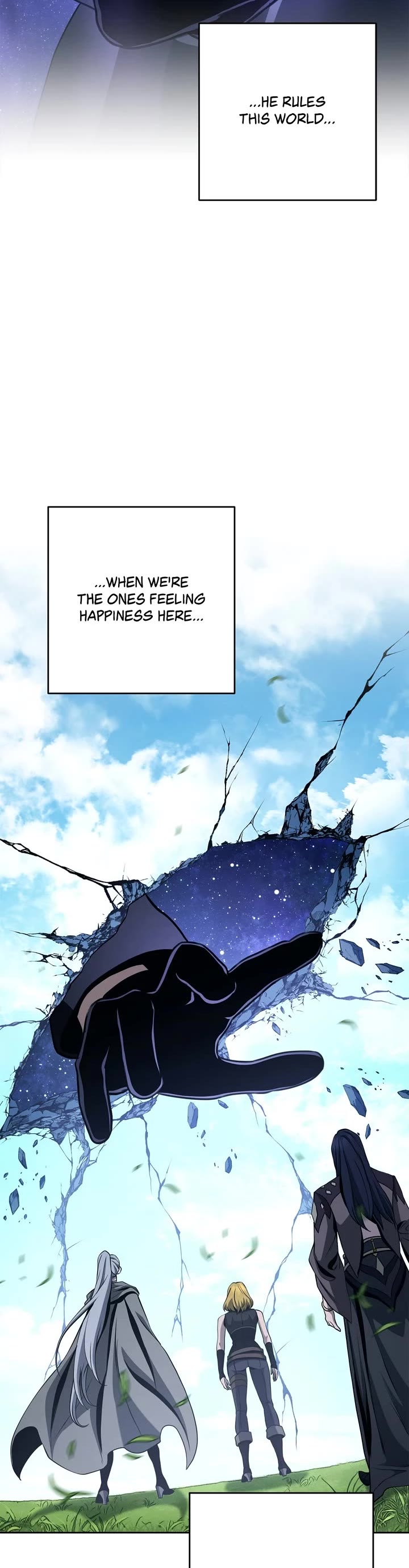 Skeleton Soldier Couldn’t Protect the Dungeon Chapter 290 page 44 - Chapter 290: S4 Finale