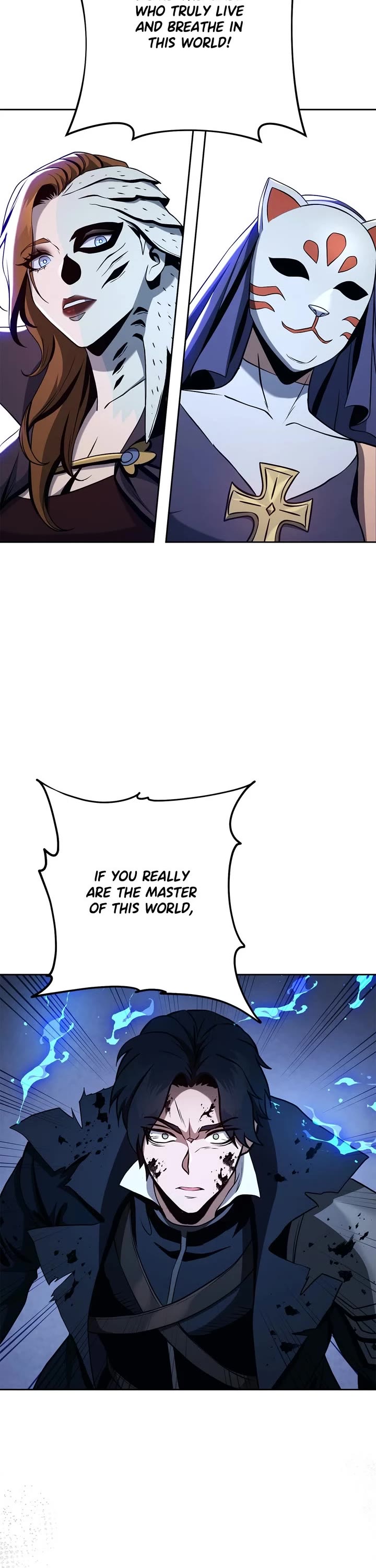 Skeleton Soldier Couldn’t Protect the Dungeon Chapter 290 page 47 - Chapter 290: S4 Finale