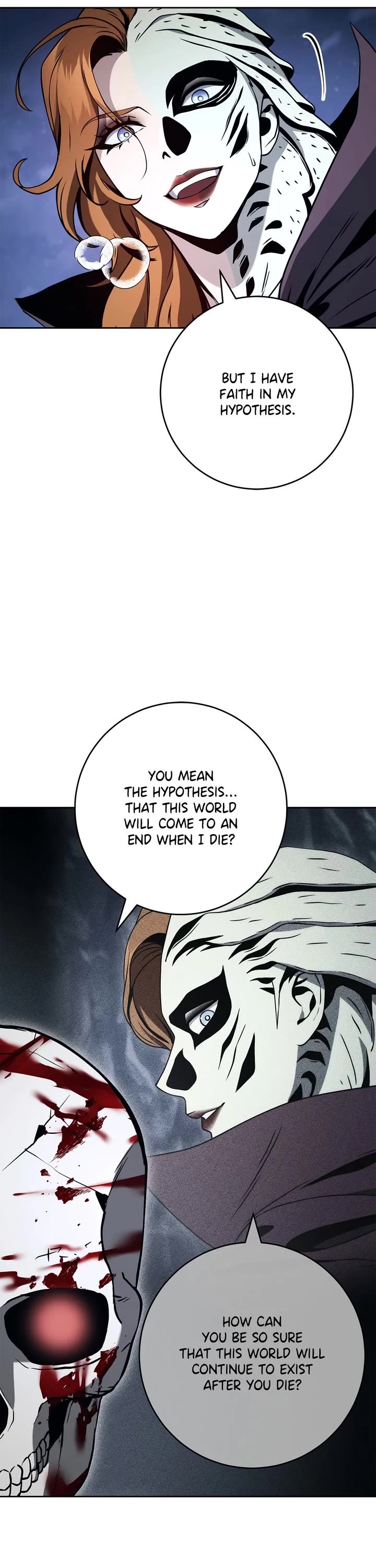 Skeleton Soldier Couldn’t Protect the Dungeon Chapter 290 page 51 - Chapter 290: S4 Finale