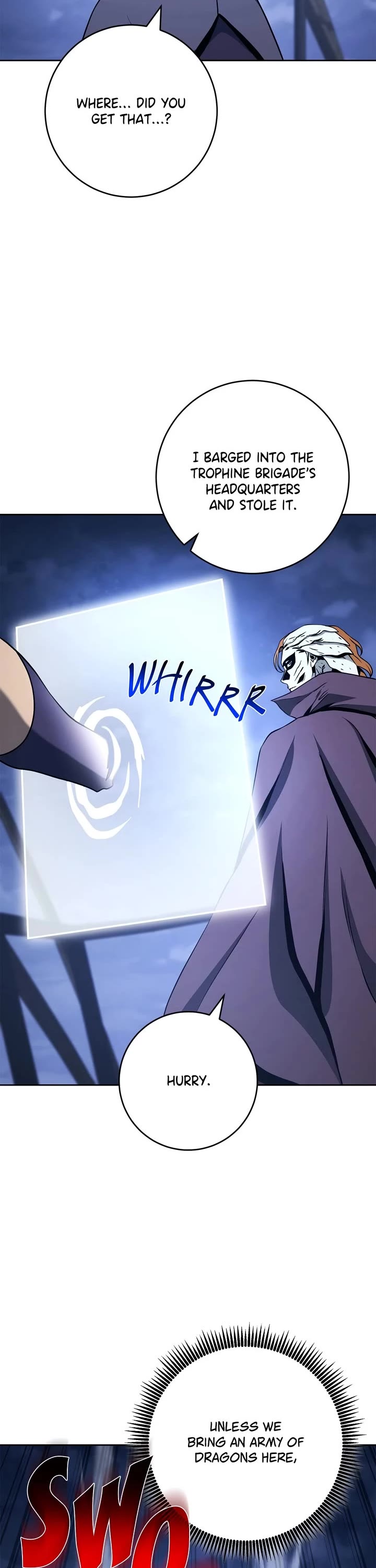 Skeleton Soldier Couldn’t Protect the Dungeon Chapter 290 page 53 - Chapter 290: S4 Finale