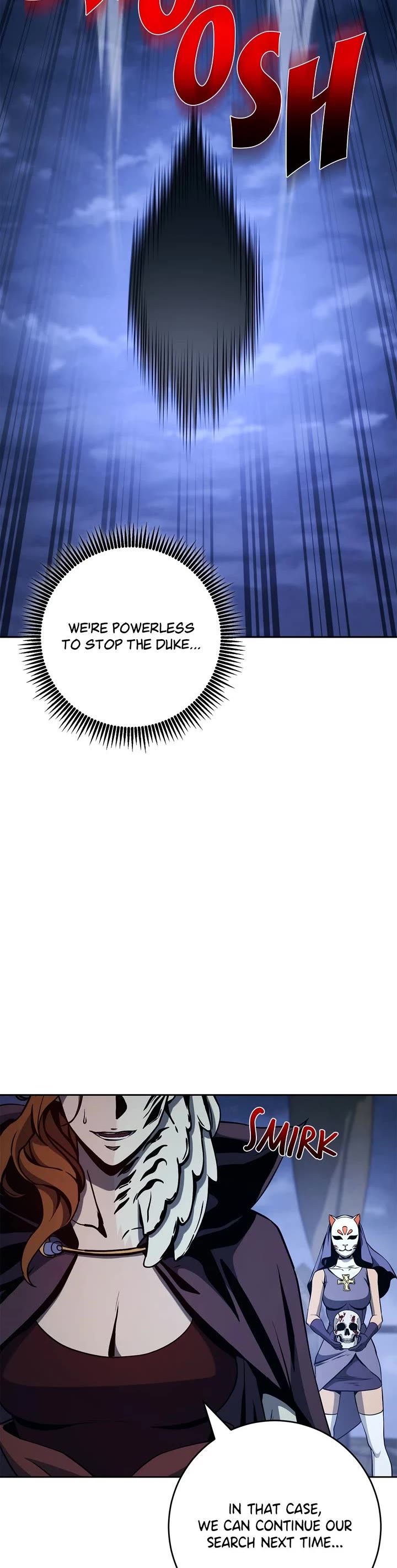 Skeleton Soldier Couldn’t Protect the Dungeon Chapter 290 page 54 - Chapter 290: S4 Finale