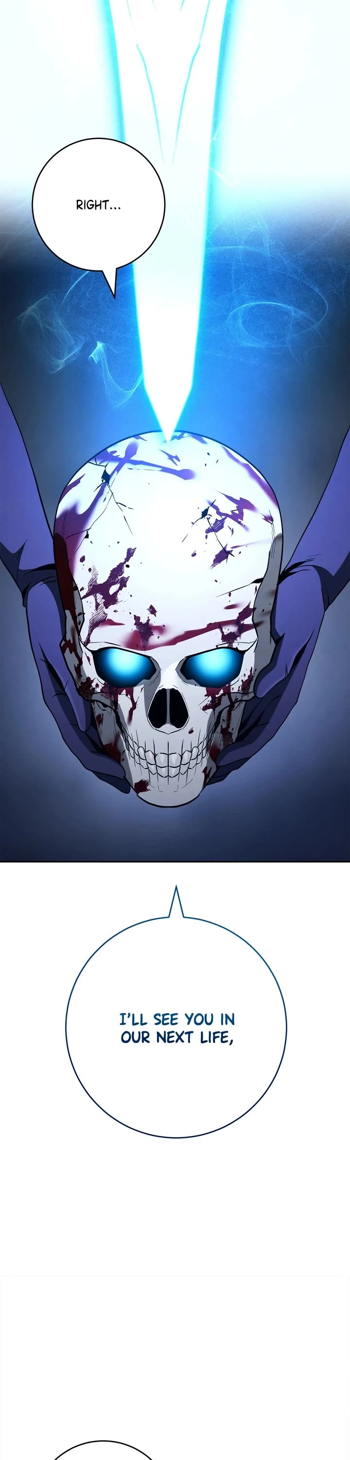 Skeleton Soldier Couldn’t Protect the Dungeon Chapter 290 page 56 - Chapter 290: S4 Finale