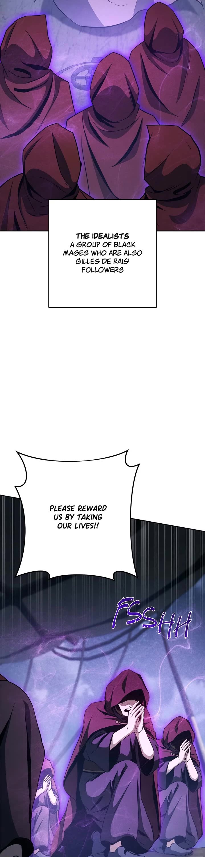 Skeleton Soldier Couldn’t Protect the Dungeon Chapter 290 page 8 - Chapter 290: S4 Finale