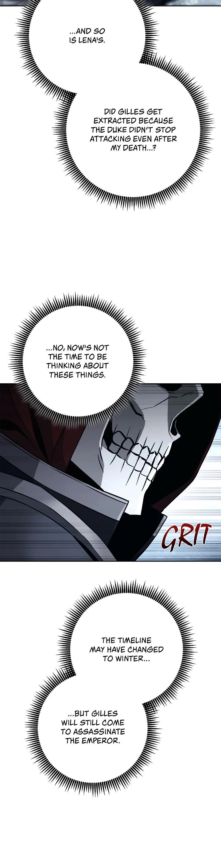 Skeleton Soldier Couldn’t Protect the Dungeon Chapter 291 page 15 - Chapter 291