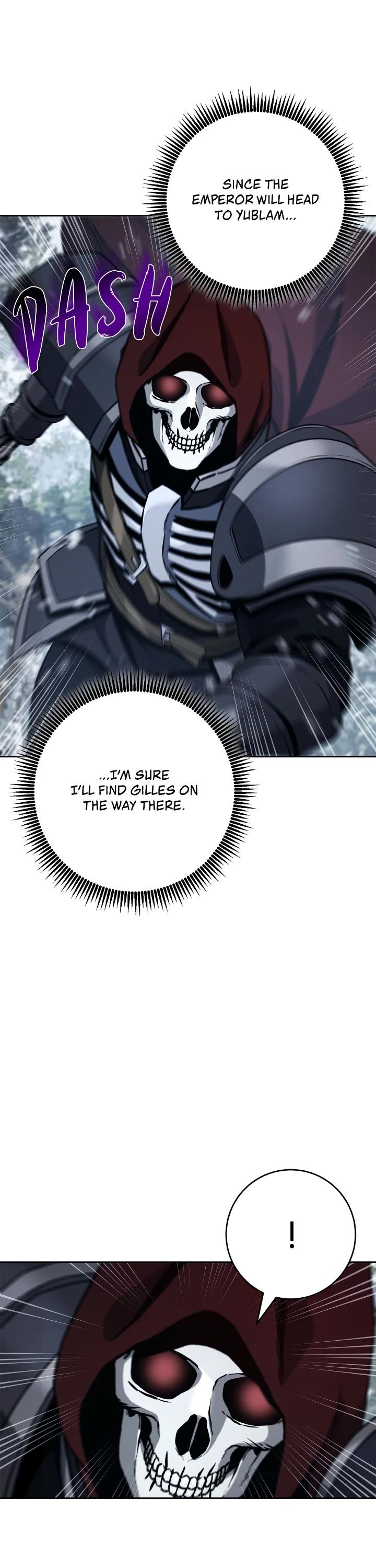 Skeleton Soldier Couldn’t Protect the Dungeon Chapter 291 page 16 - Chapter 291