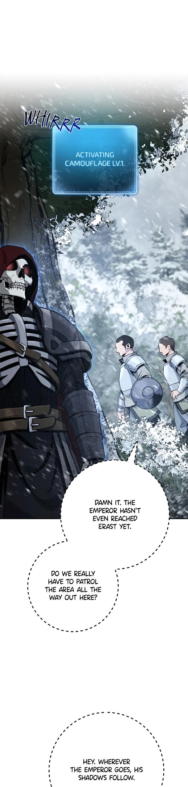 Skeleton Soldier Couldn’t Protect the Dungeon Chapter 291 page 17 - Chapter 291