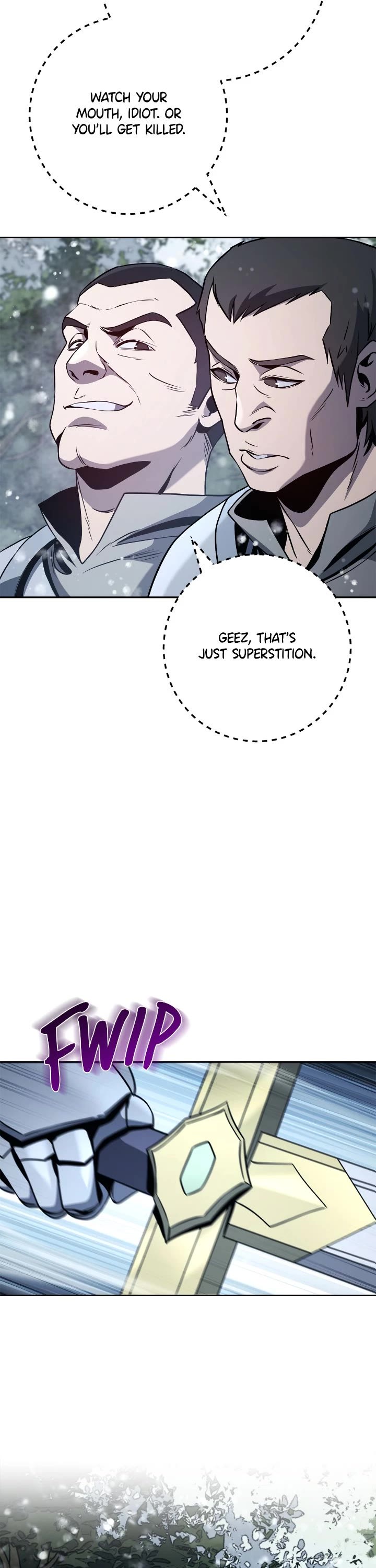 Skeleton Soldier Couldn’t Protect the Dungeon Chapter 291 page 18 - Chapter 291