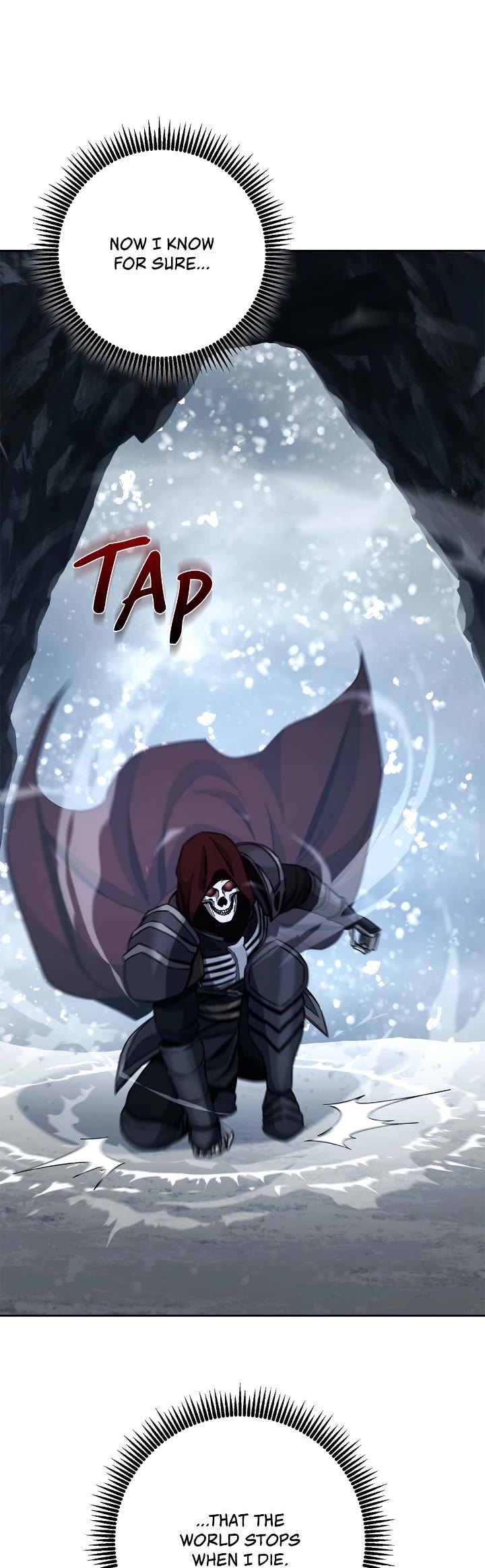 Skeleton Soldier Couldn’t Protect the Dungeon Chapter 291 page 30 - Chapter 291