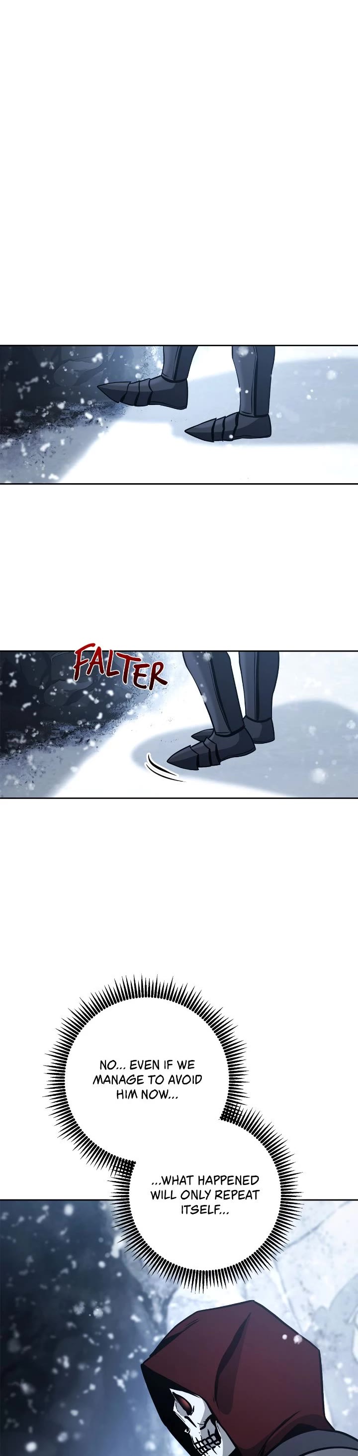 Skeleton Soldier Couldn’t Protect the Dungeon Chapter 291 page 34 - Chapter 291