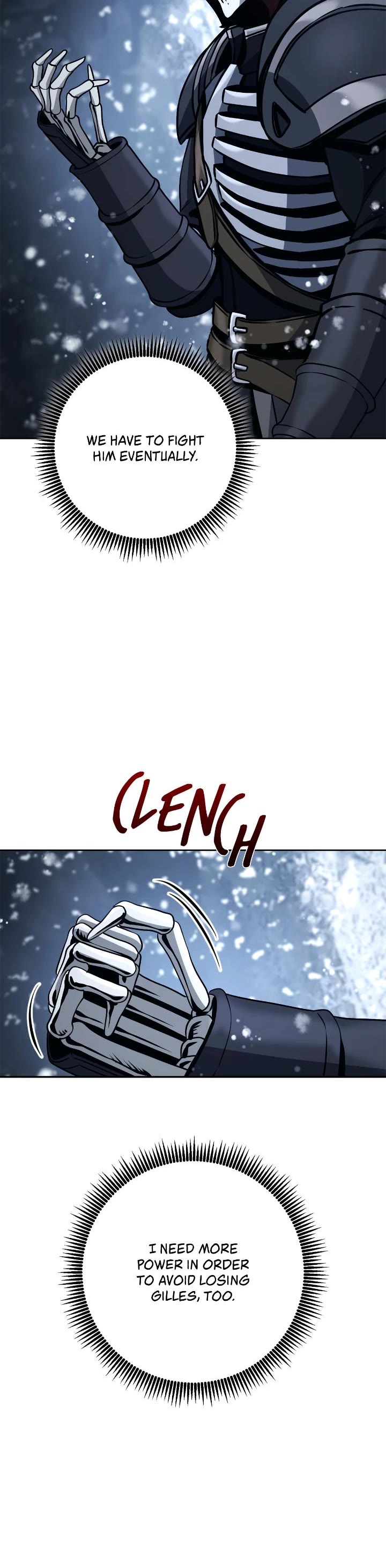 Skeleton Soldier Couldn’t Protect the Dungeon Chapter 291 page 35 - Chapter 291
