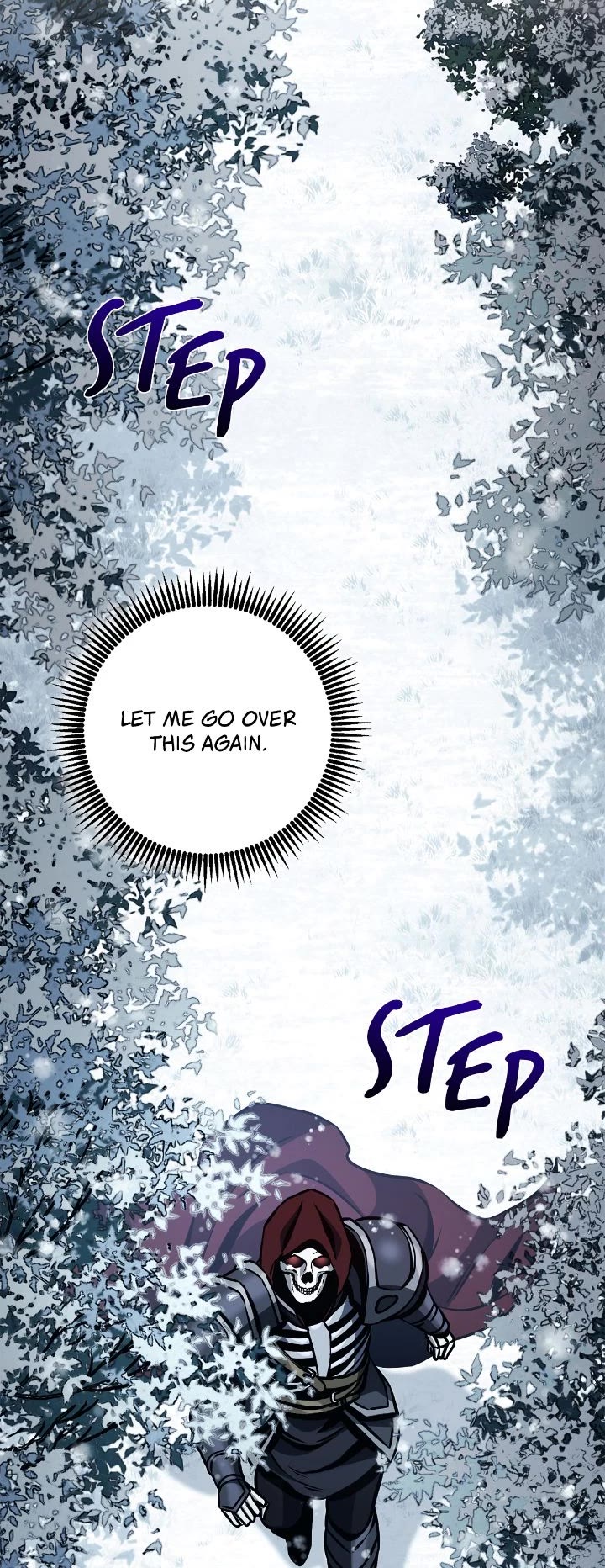Skeleton Soldier Couldn’t Protect the Dungeon Chapter 291 page 40 - Chapter 291