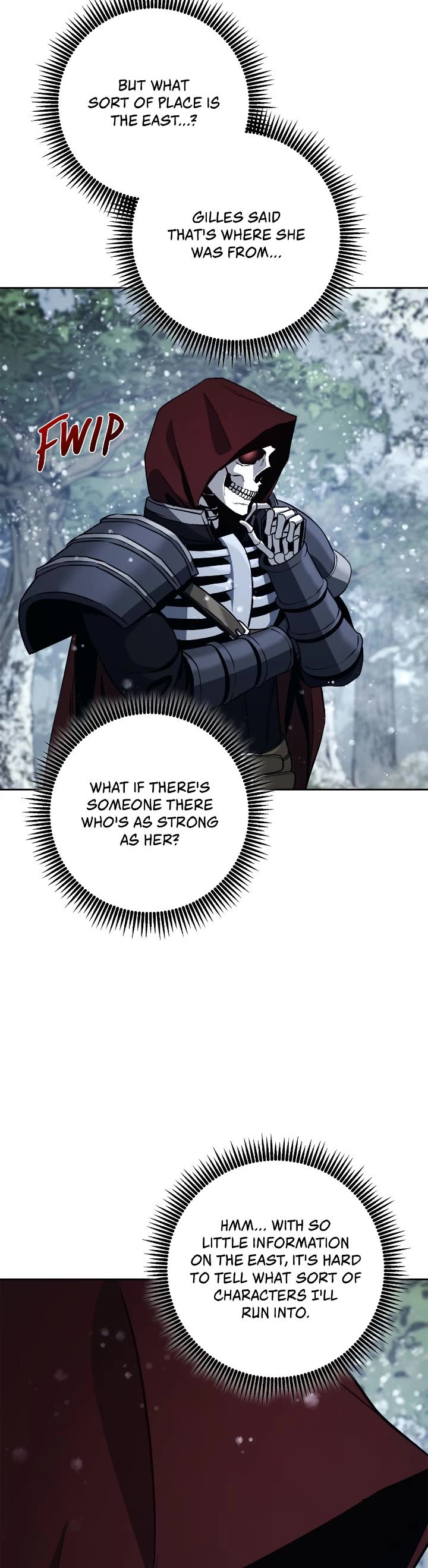 Skeleton Soldier Couldn’t Protect the Dungeon Chapter 291 page 45 - Chapter 291