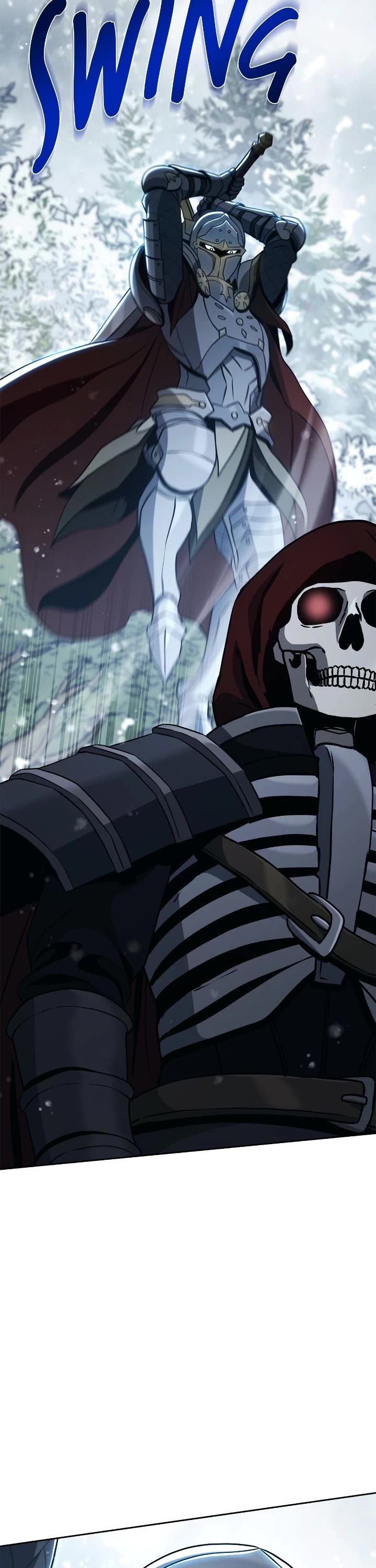 Skeleton Soldier Couldn’t Protect the Dungeon Chapter 291 page 48 - Chapter 291