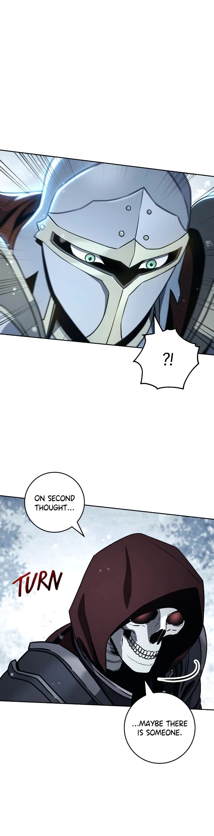 Skeleton Soldier Couldn’t Protect the Dungeon Chapter 291 page 50 - Chapter 291