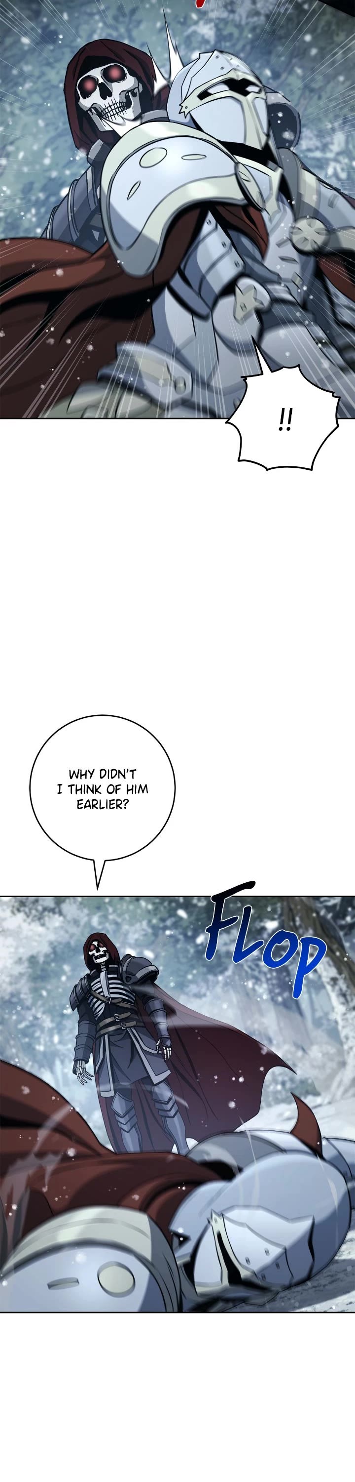Skeleton Soldier Couldn’t Protect the Dungeon Chapter 291 page 52 - Chapter 291