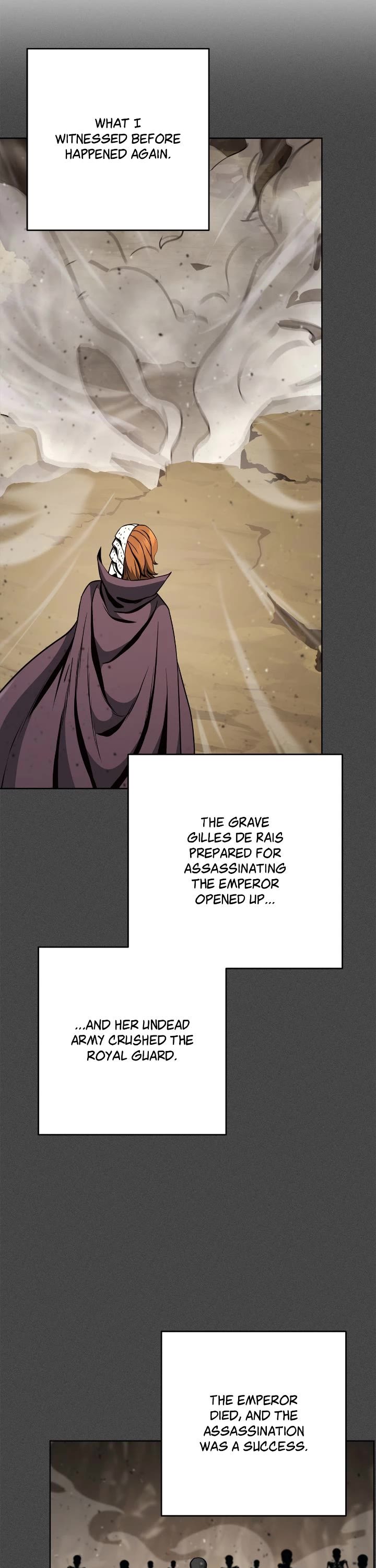 Skeleton Soldier Couldn’t Protect the Dungeon Chapter 292 page 11 - Chapter 292