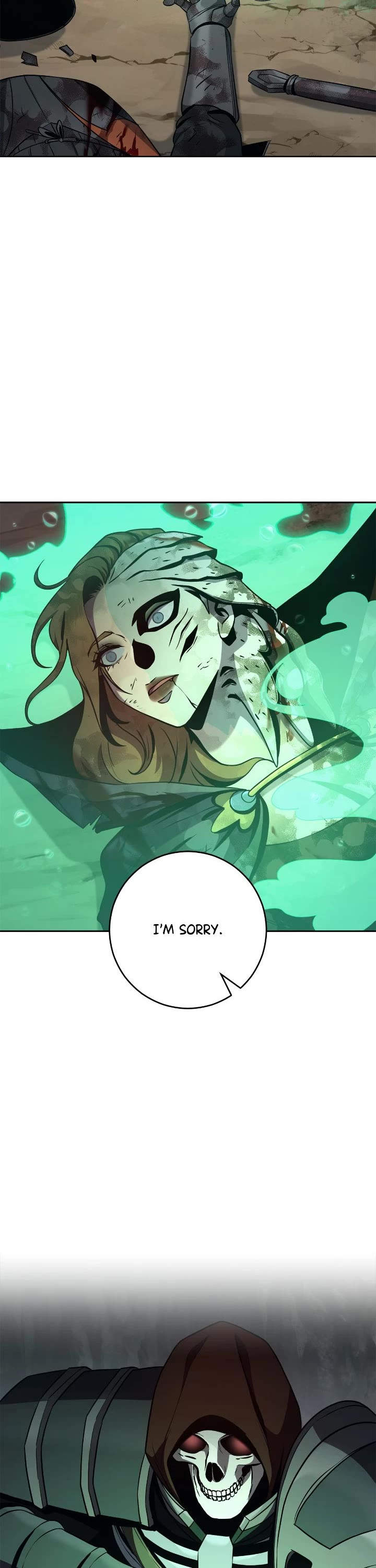Skeleton Soldier Couldn’t Protect the Dungeon Chapter 292 page 17 - Chapter 292