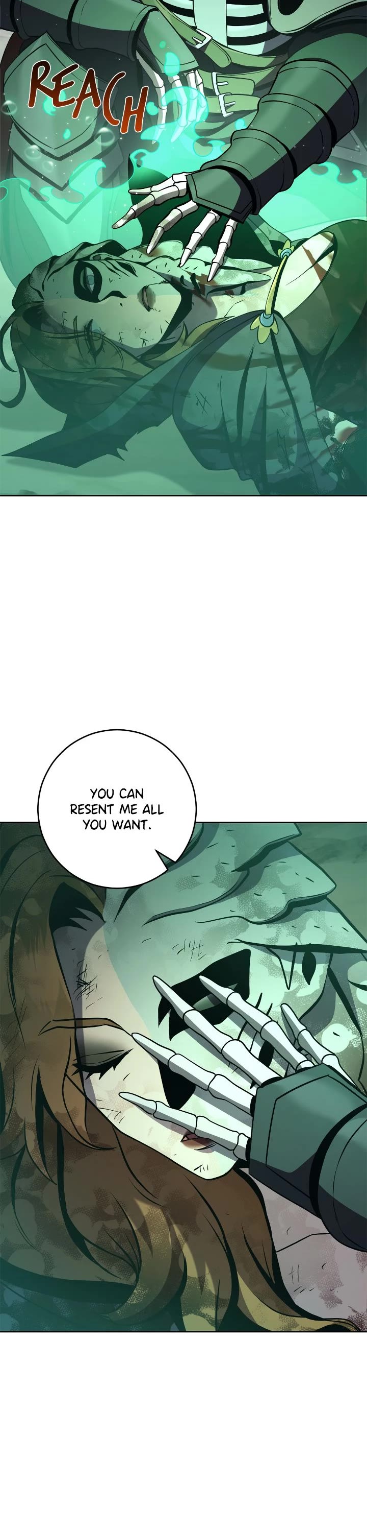 Skeleton Soldier Couldn’t Protect the Dungeon Chapter 292 page 18 - Chapter 292