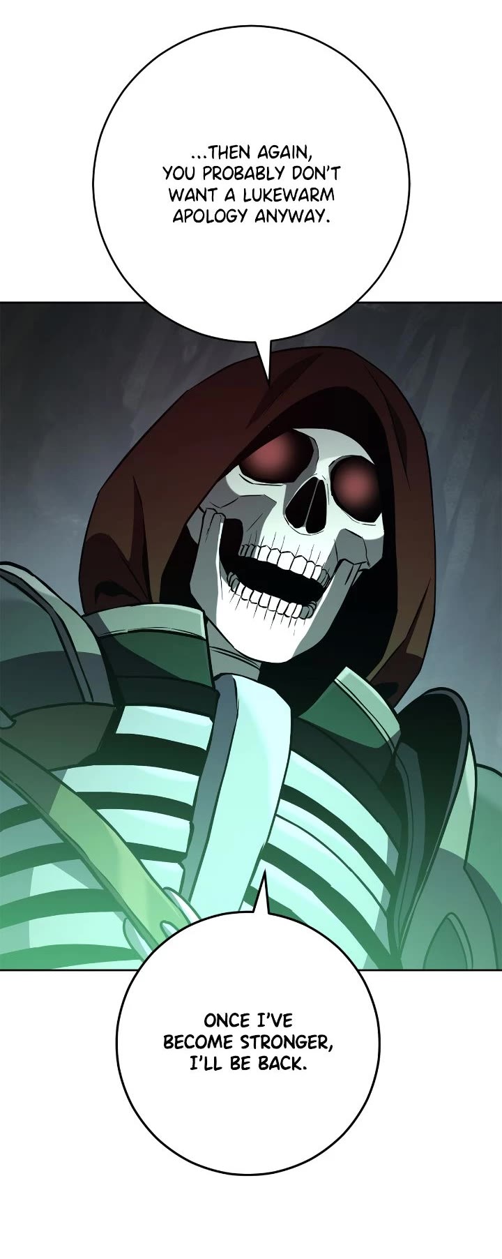 Skeleton Soldier Couldn’t Protect the Dungeon Chapter 292 page 19 - Chapter 292