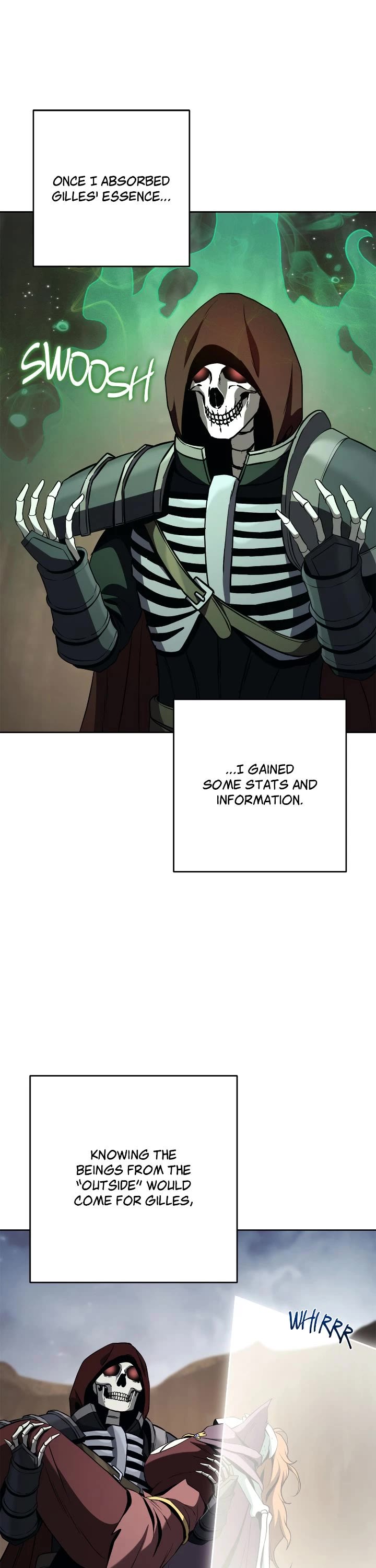 Skeleton Soldier Couldn’t Protect the Dungeon Chapter 292 page 21 - Chapter 292
