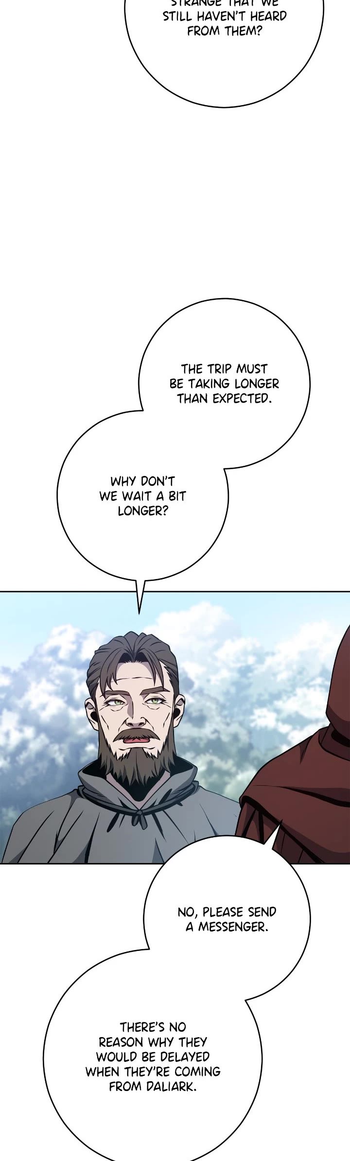 Skeleton Soldier Couldn’t Protect the Dungeon Chapter 292 page 25 - Chapter 292