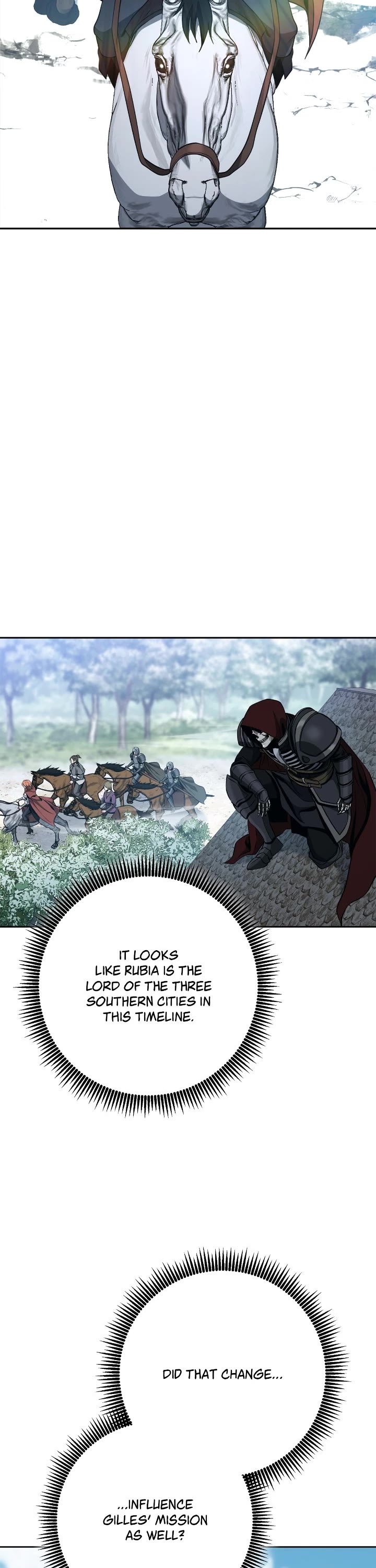 Skeleton Soldier Couldn’t Protect the Dungeon Chapter 292 page 27 - Chapter 292