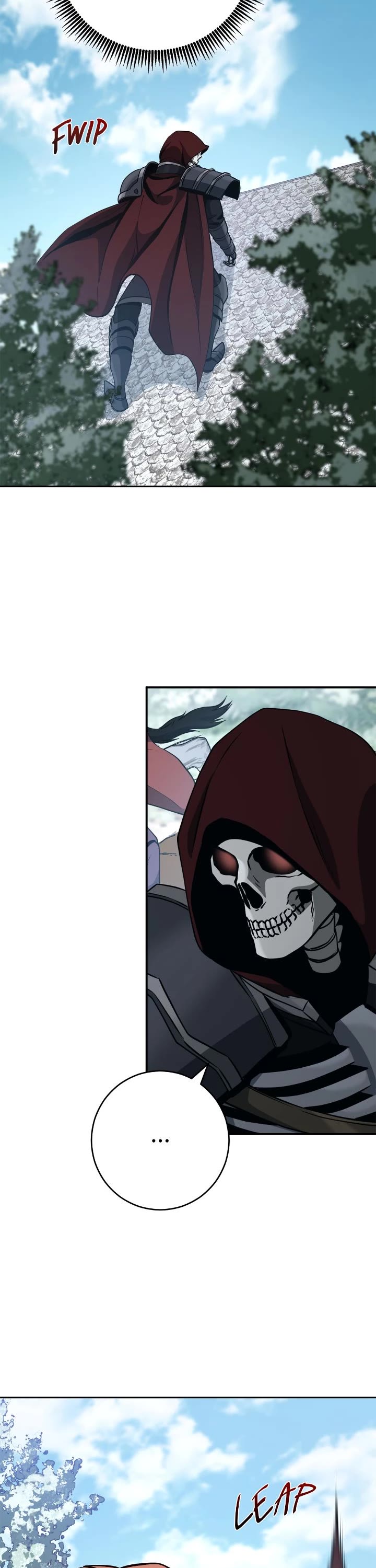 Skeleton Soldier Couldn’t Protect the Dungeon Chapter 292 page 28 - Chapter 292