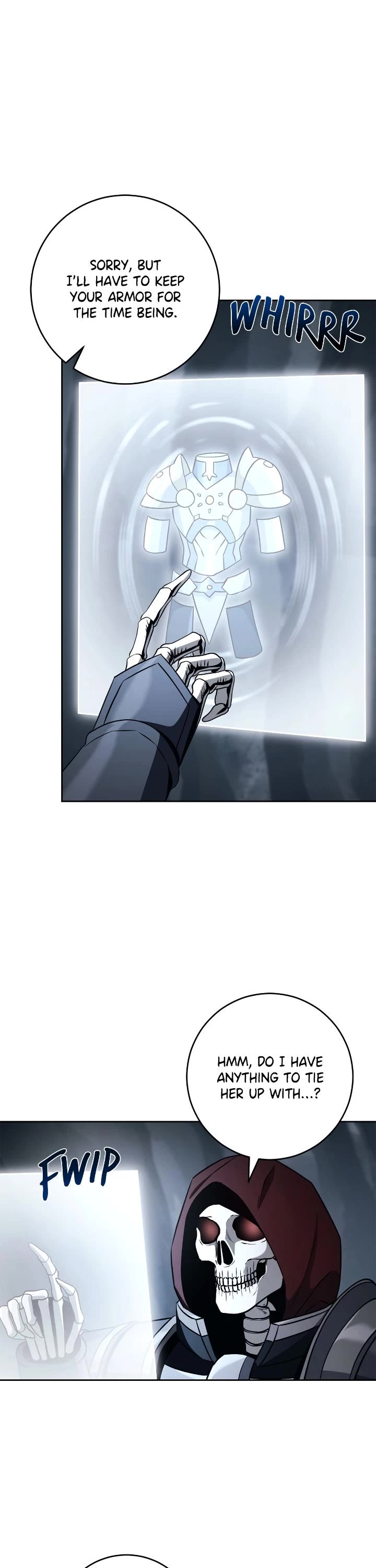 Skeleton Soldier Couldn’t Protect the Dungeon Chapter 292 page 3 - Chapter 292