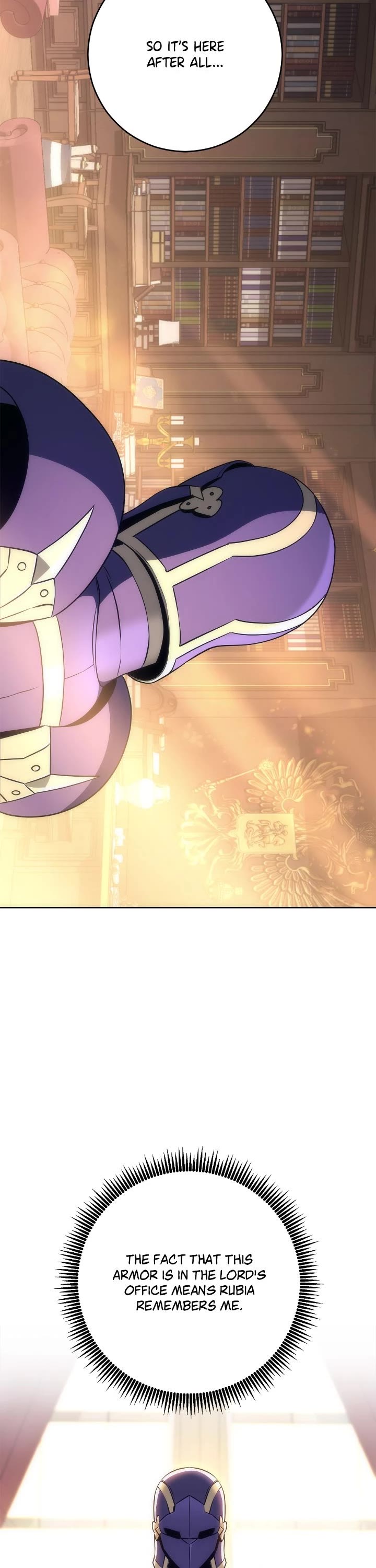Skeleton Soldier Couldn’t Protect the Dungeon Chapter 292 page 32 - Chapter 292