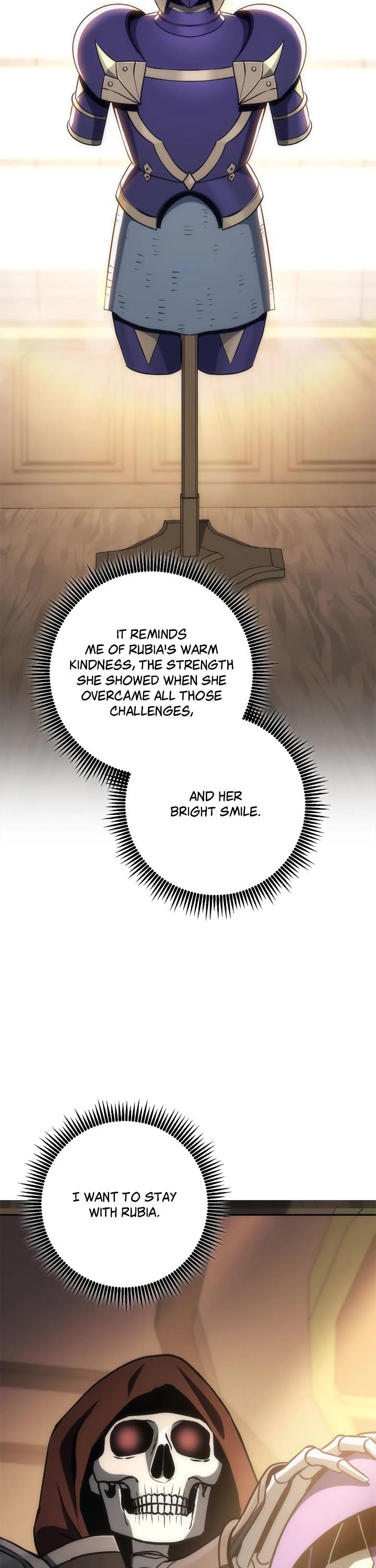 Skeleton Soldier Couldn’t Protect the Dungeon Chapter 292 page 33 - Chapter 292