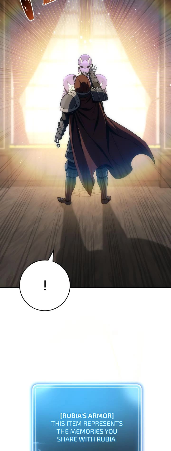 Skeleton Soldier Couldn’t Protect the Dungeon Chapter 292 page 35 - Chapter 292