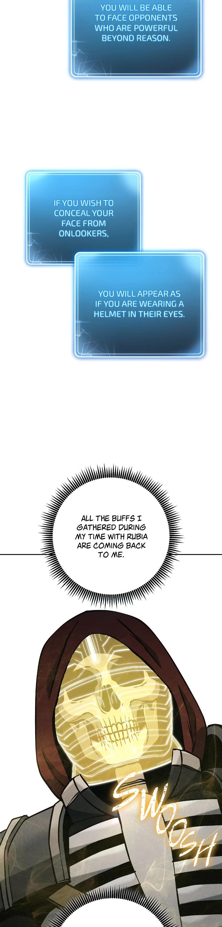 Skeleton Soldier Couldn’t Protect the Dungeon Chapter 292 page 37 - Chapter 292
